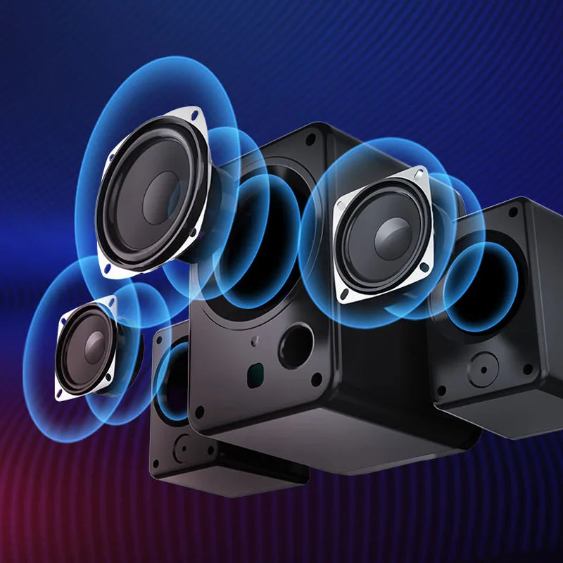 Computadora Audio 2.1 Subwoofe - Gaming Console Apple reseña y precio