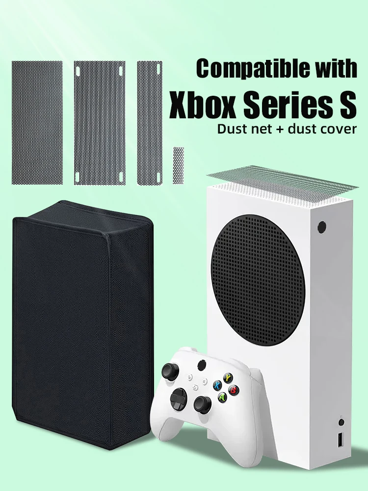 DATA FROG Kit de filtro de cub - Gaming Console Xbox reseña y precio