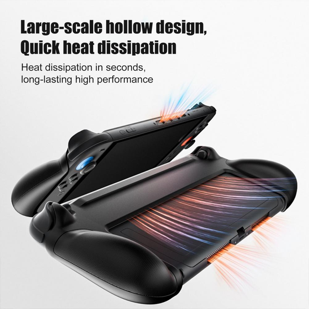 Funda Protectora con Agarre pa - Gaming Console Display Case reseña y precio