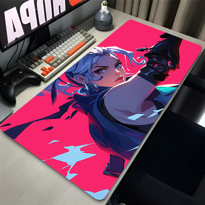Alfombrilla de ratón para jueg - Gaming Console Desk reseña y precio