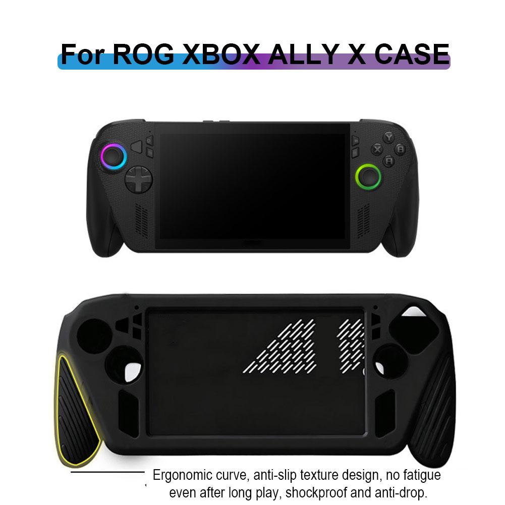 Funda protectora de silicona p - Gaming Console Rog reseña y precio