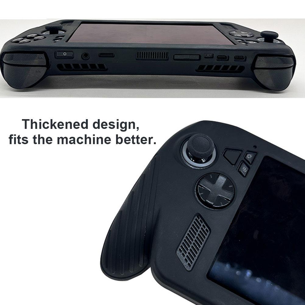 Funda protectora de silicona p - Gaming Console Rog reseña y precio