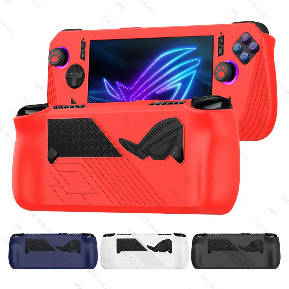 Funda protectora de silicona a - Gaming Console Rog reseña y precio