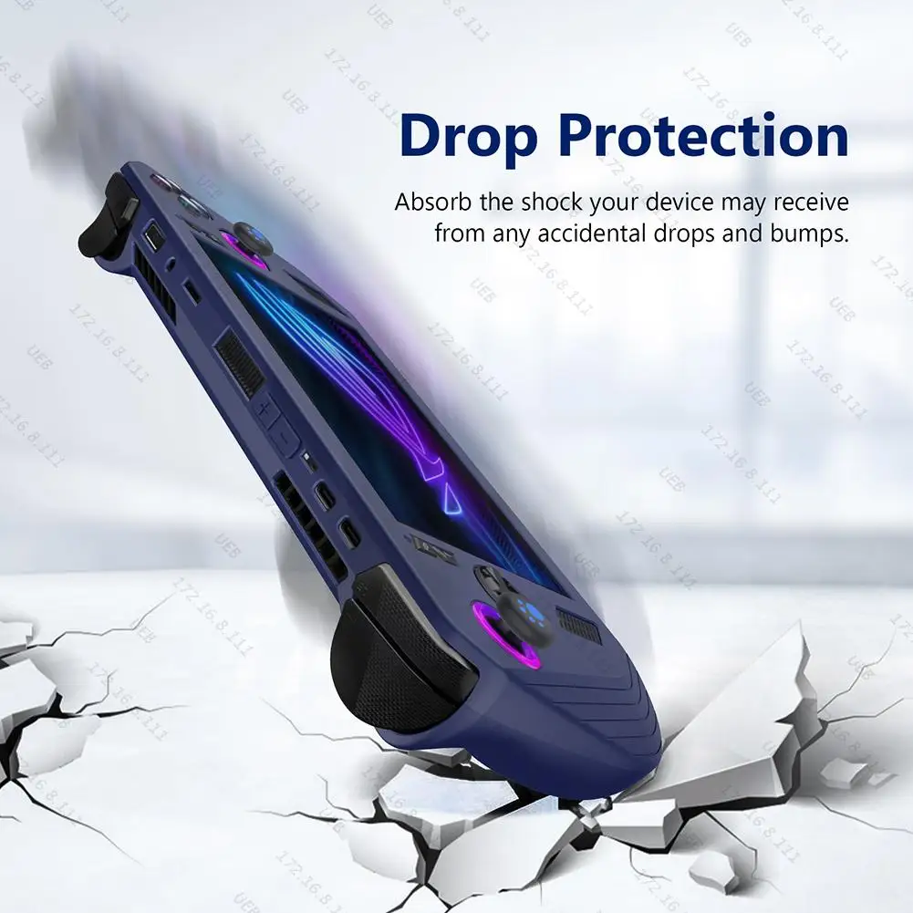 Funda protectora de silicona a - Gaming Console Rog reseña y precio