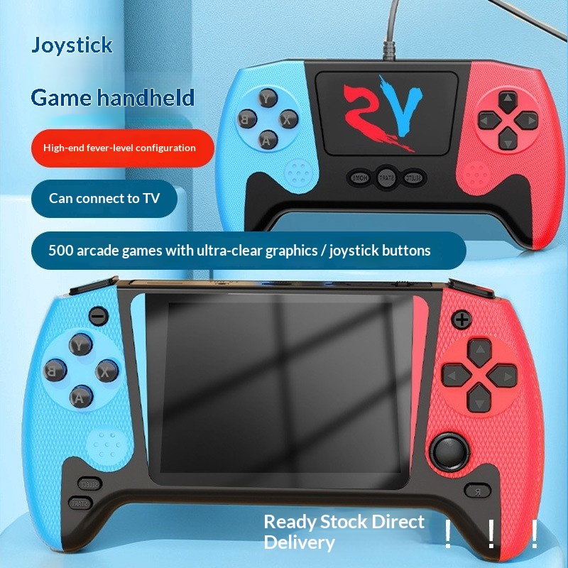 Nueva Consola de Juegos Portát - Gaming Console X7 reseña y precio