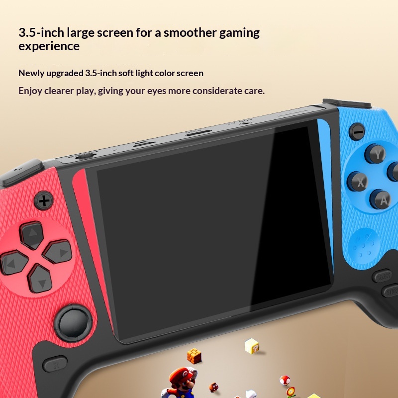 Nueva Consola de Juegos Portát - Gaming Console X7 reseña y precio