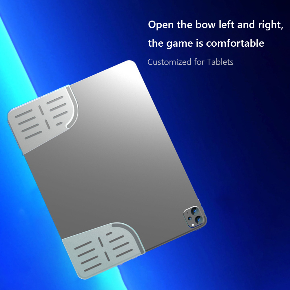 2 Soportes Auxiliares de Silic - Gaming Console For Ipad reseña y precio
