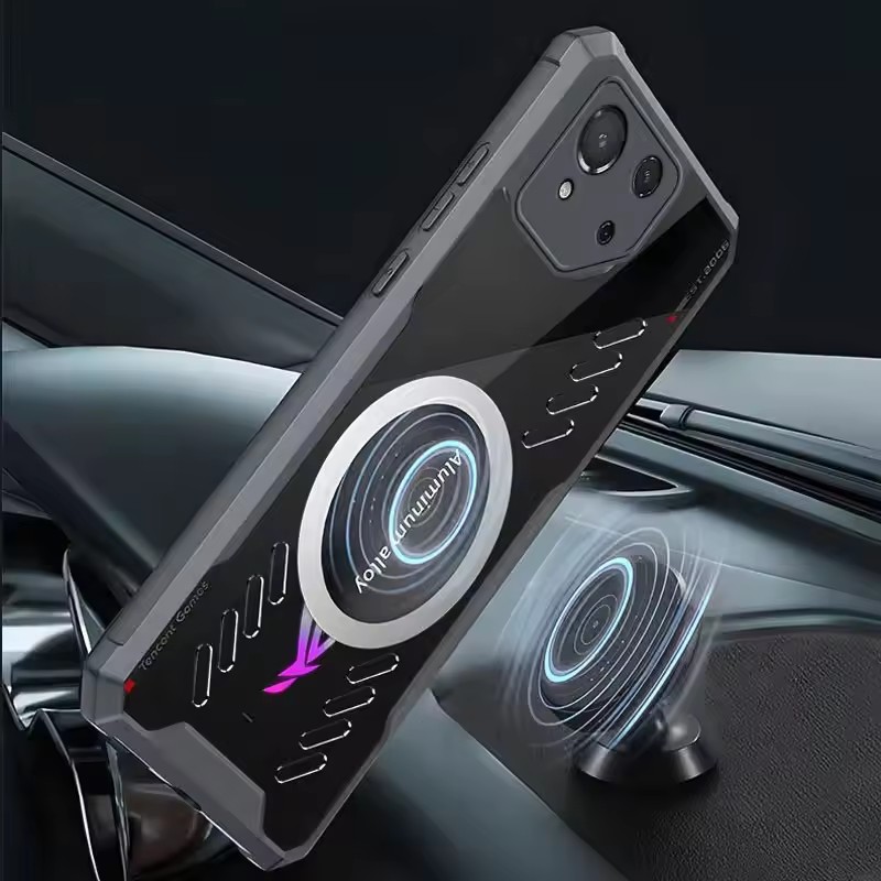 Para ASUS Rog Phone 9 8 7 6 6D - Gaming Console Rog reseña y precio