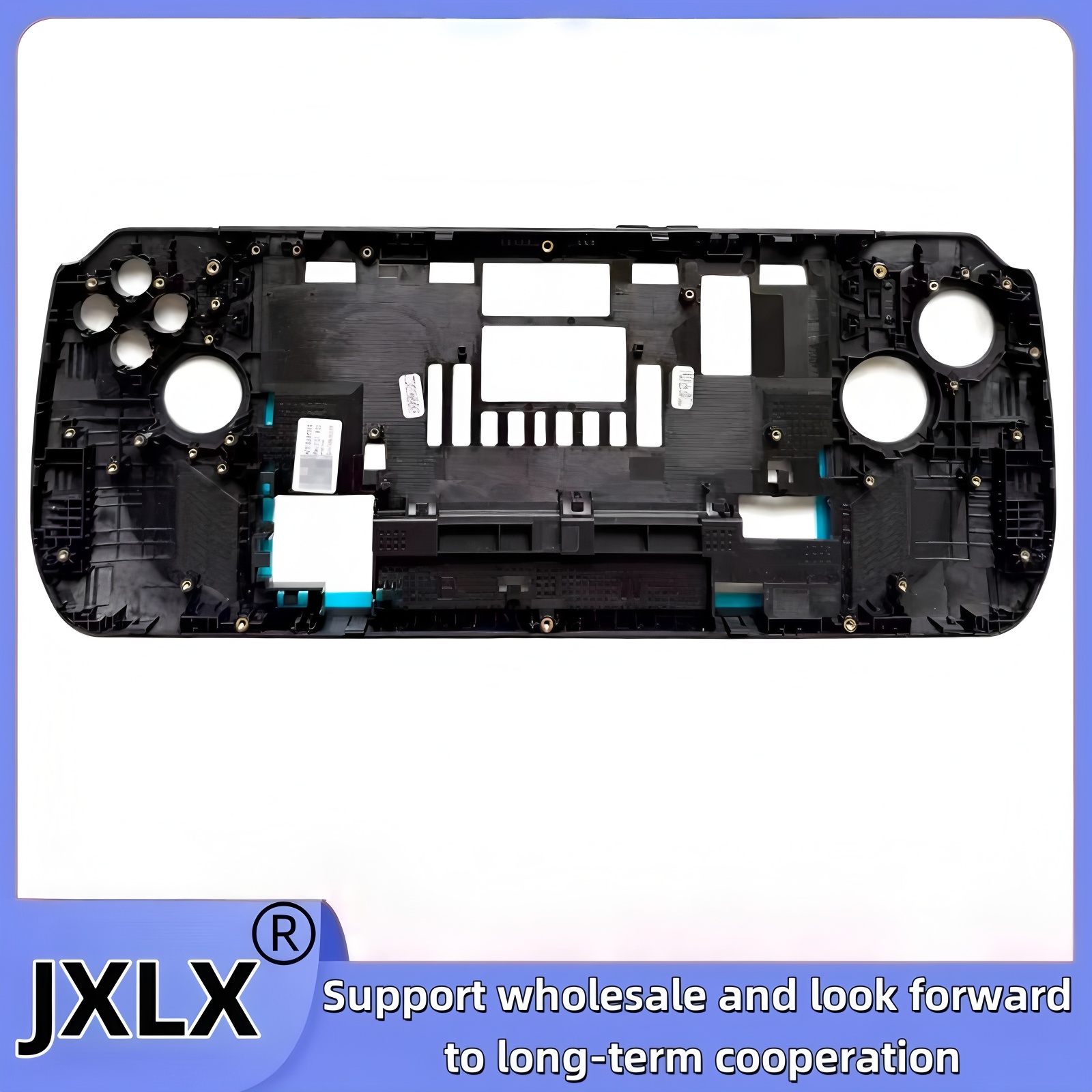 JXLX ®   Nueva Carcasa para Co - Gaming Console Generations reseña y precio