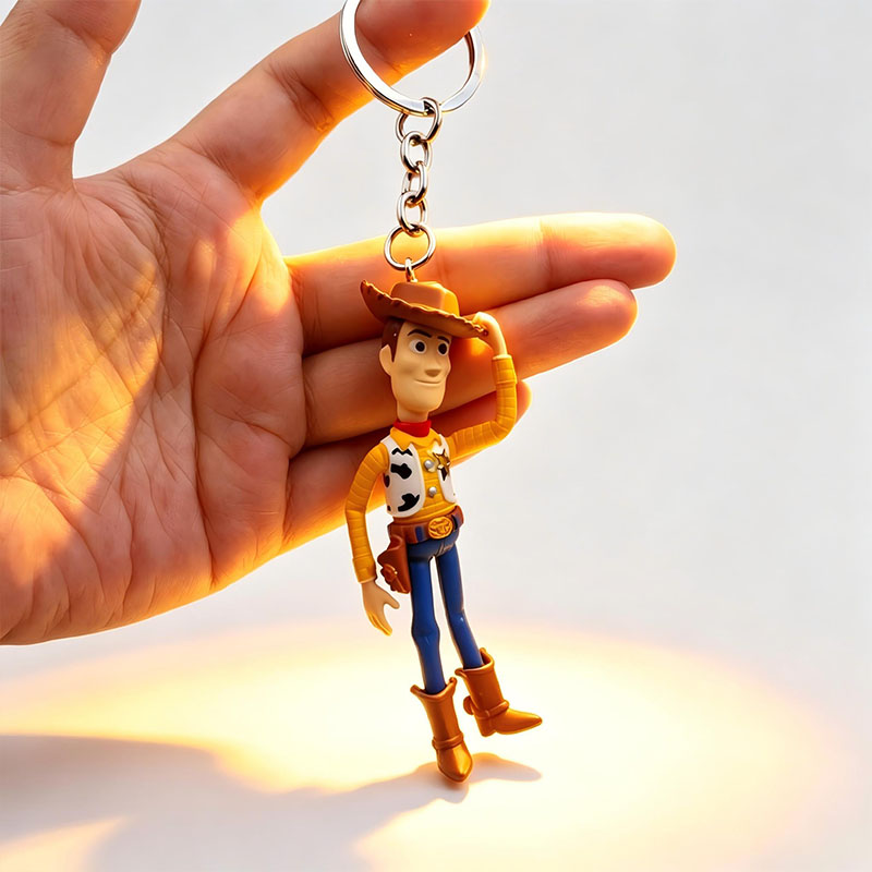 Set de llaveros de Toy Story:  - Gaming Console Keychain reseña y precio