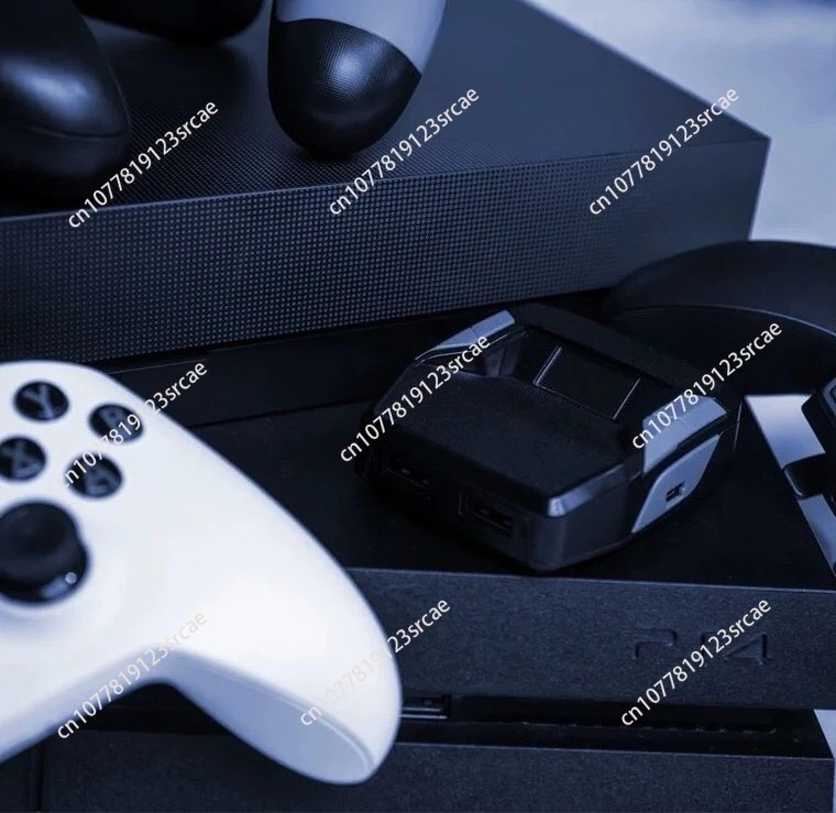 Adaptador de Juegos para PS5 C - Console Gaming Without Limits Zen reseña y precio