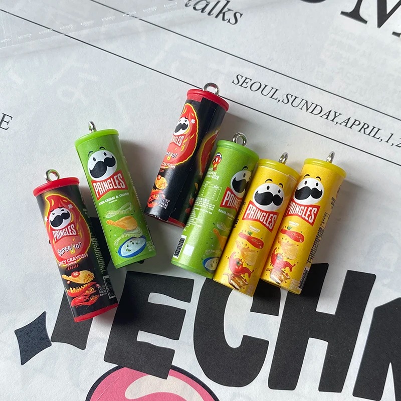 10 piezas de dijes de resina 3 - Gaming Console Keychain reseña y precio