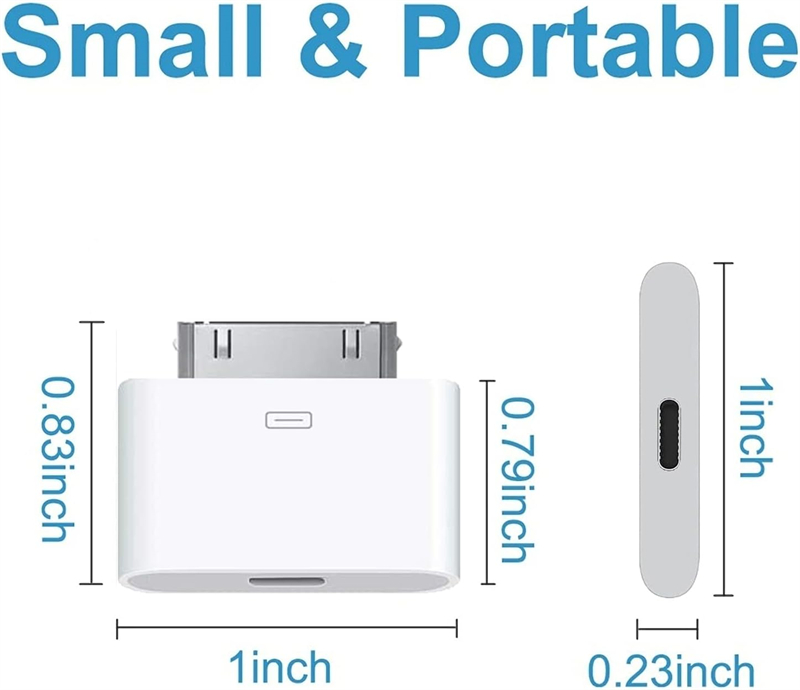 Adaptador USB C a 30 Pines, Ti - Gaming Console For Ipad reseña y precio