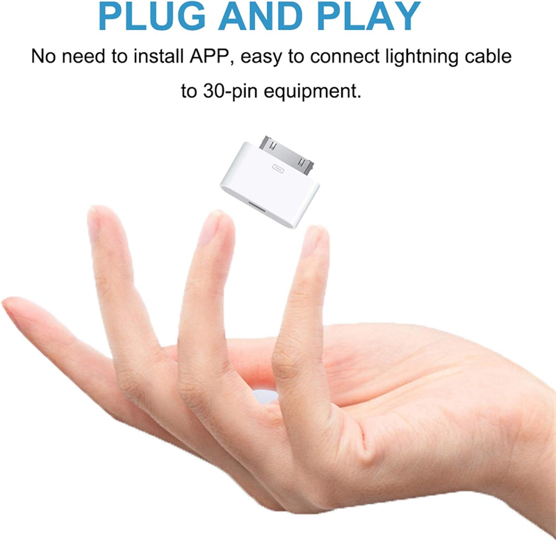 Adaptador USB C a 30 Pines, Ti - Gaming Console For Ipad reseña y precio