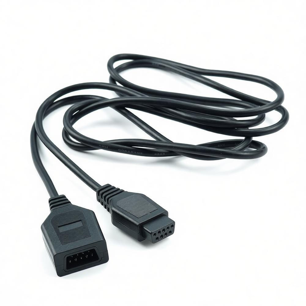 Cable de Extensión de Datos de - Gaming Console Generations reseña y precio