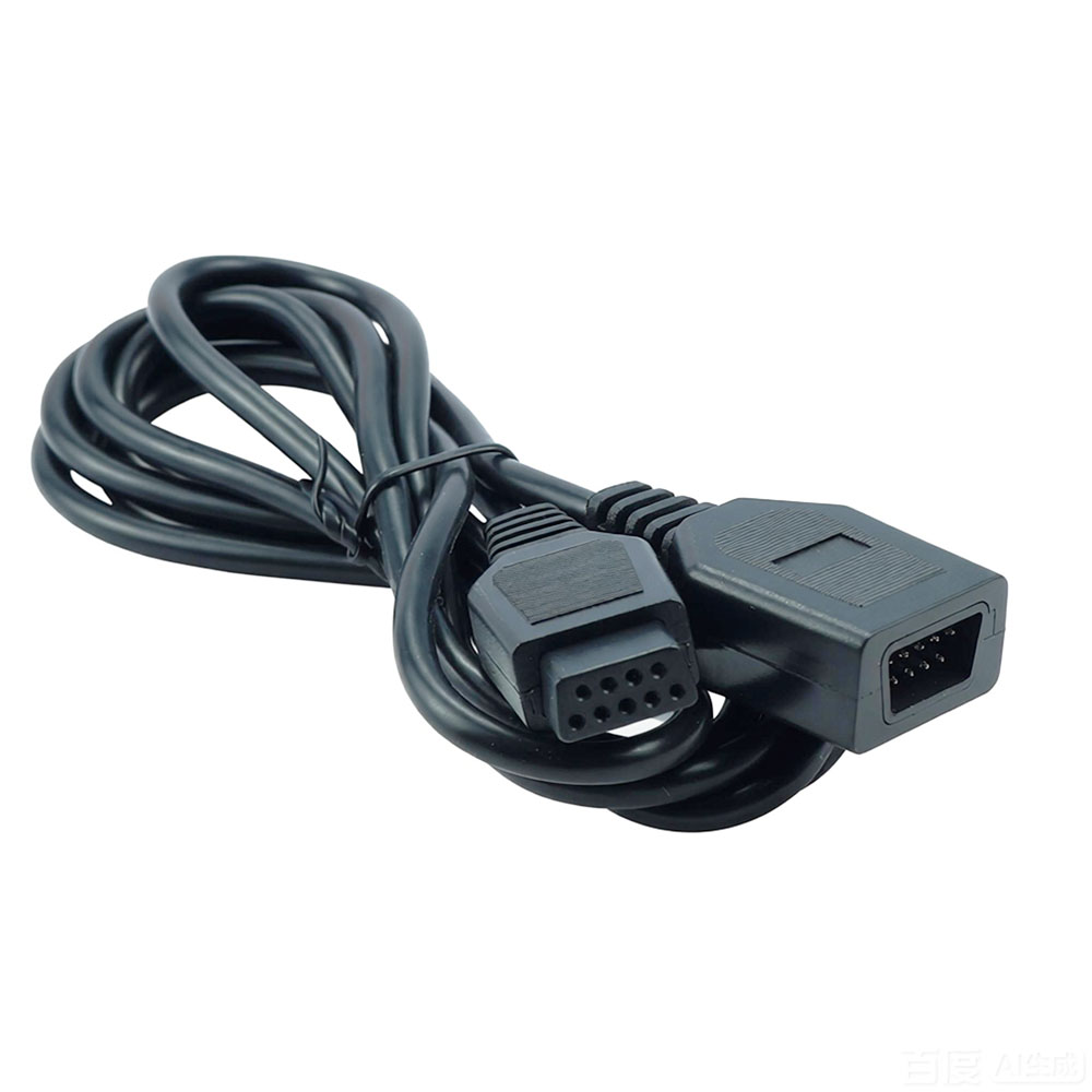 Cable de Extensión de Datos de - Gaming Console Generations reseña y precio