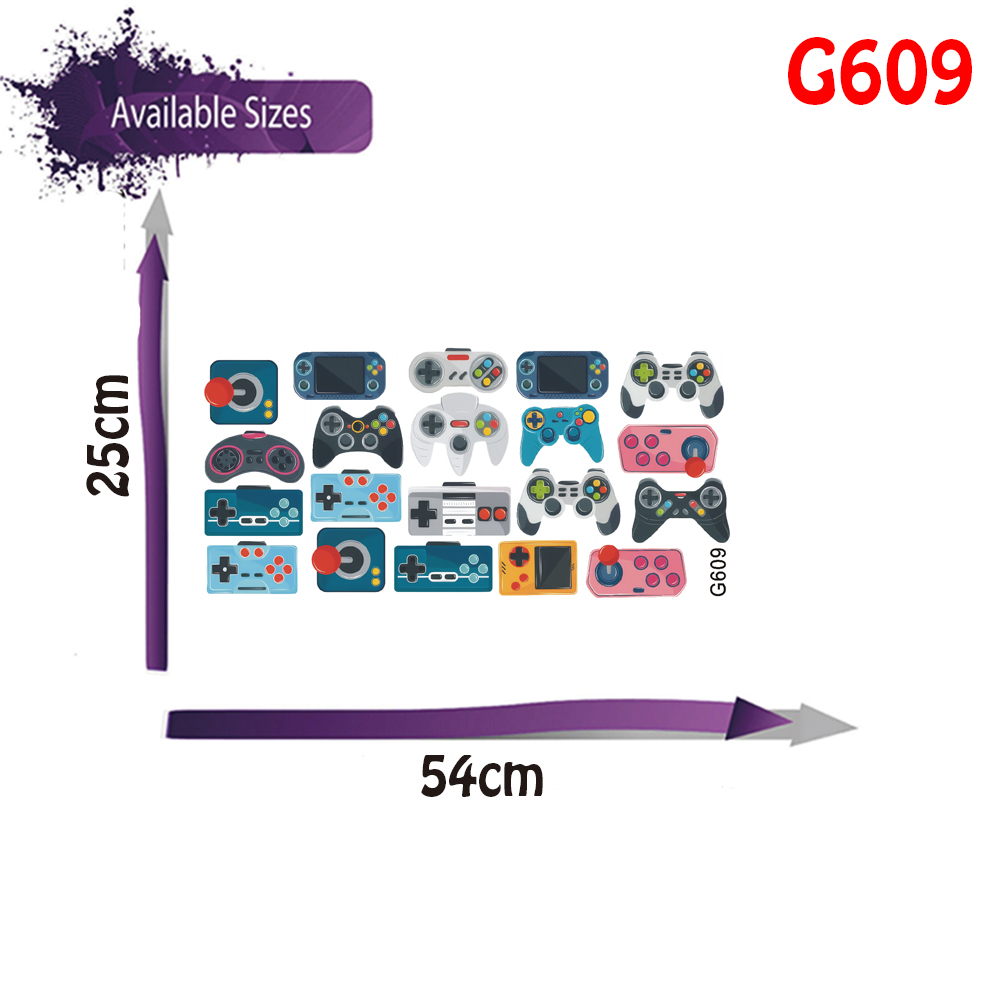 Vinilos Decorativos para Pared - Gaming Console Wallpaper reseña y precio