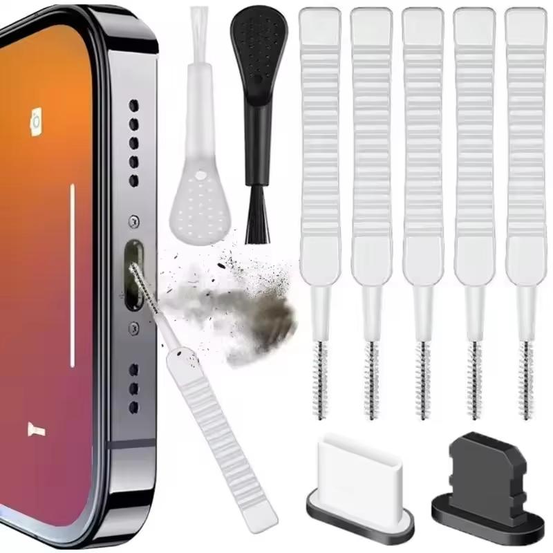 Kit de limpieza para teléfonos - Gaming Console Free reseña y precio