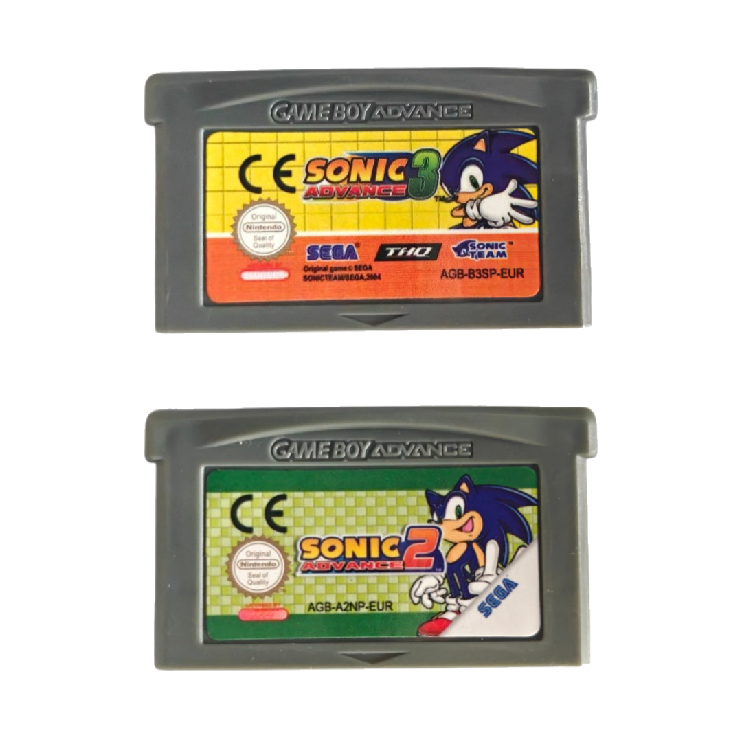 16 tipos de cartuchos de juego - Gaming Console Old School reseña y precio