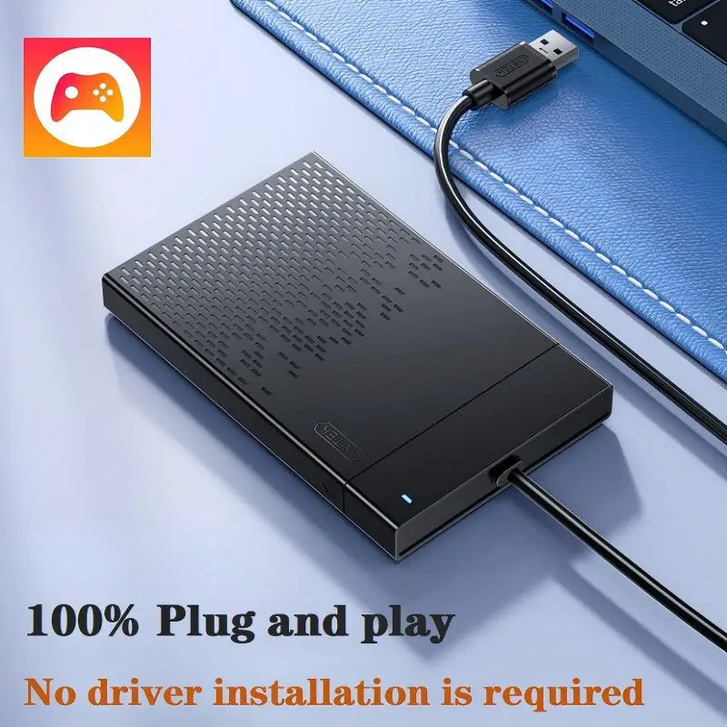 Disco Duro para Juegos ZieBudd - Gaming Console Download reseña y precio