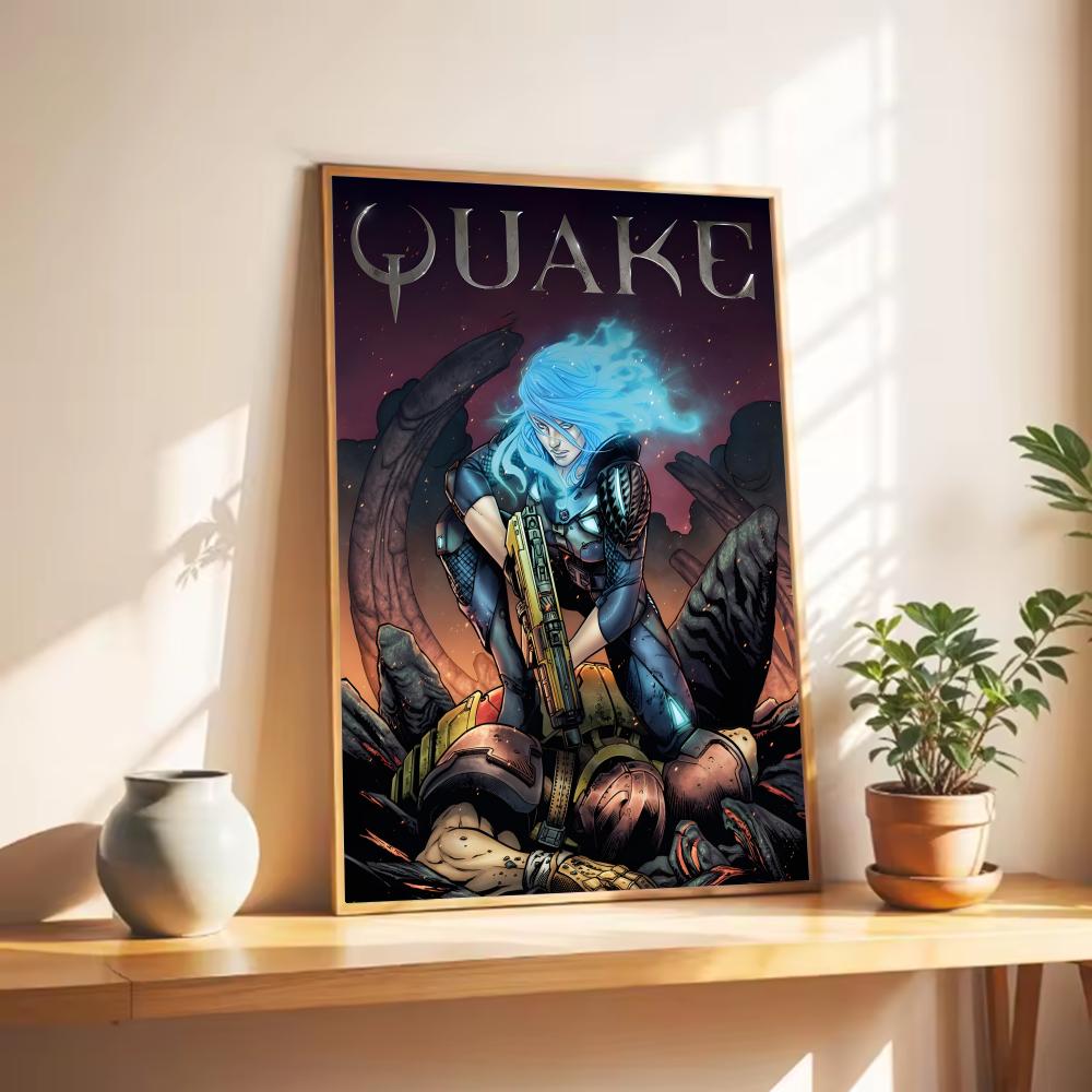Póster clásico de videojuego r - Gaming Console Old School reseña y precio