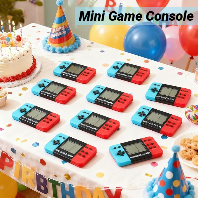 10-120 Piezas de Mini Consolas - Gaming Console Keychain reseña y precio